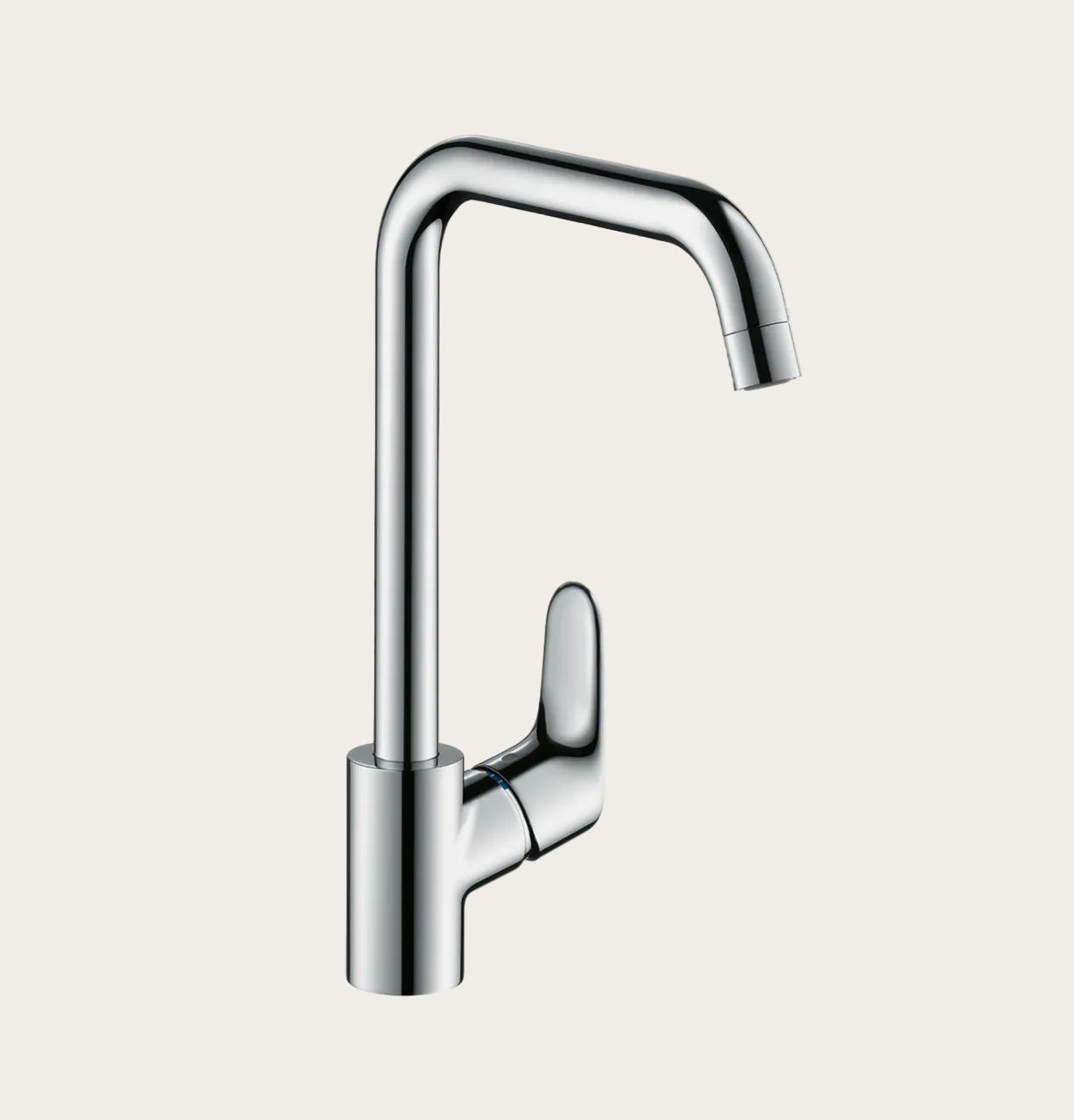 HANSGROHE - Focus M41 – Köksblandare, Hög Pip och