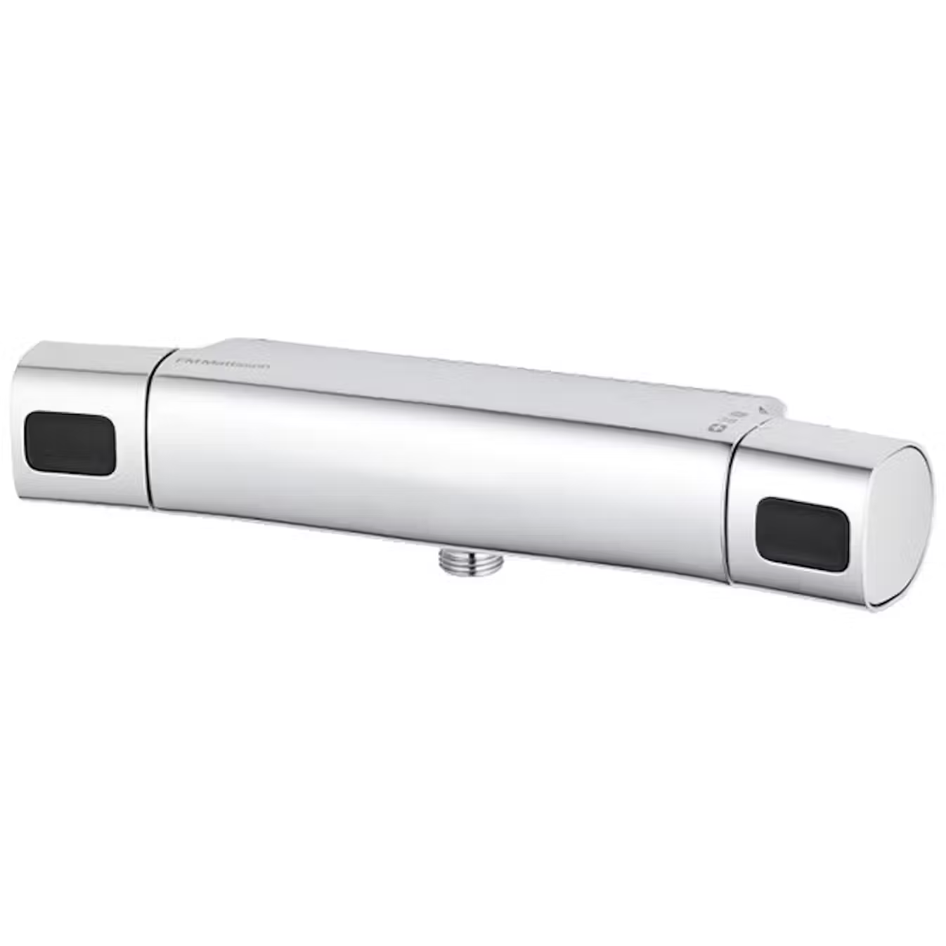 FMMATTSON Siljan - Termostatisk duschblandare utlopp ned 160c/c