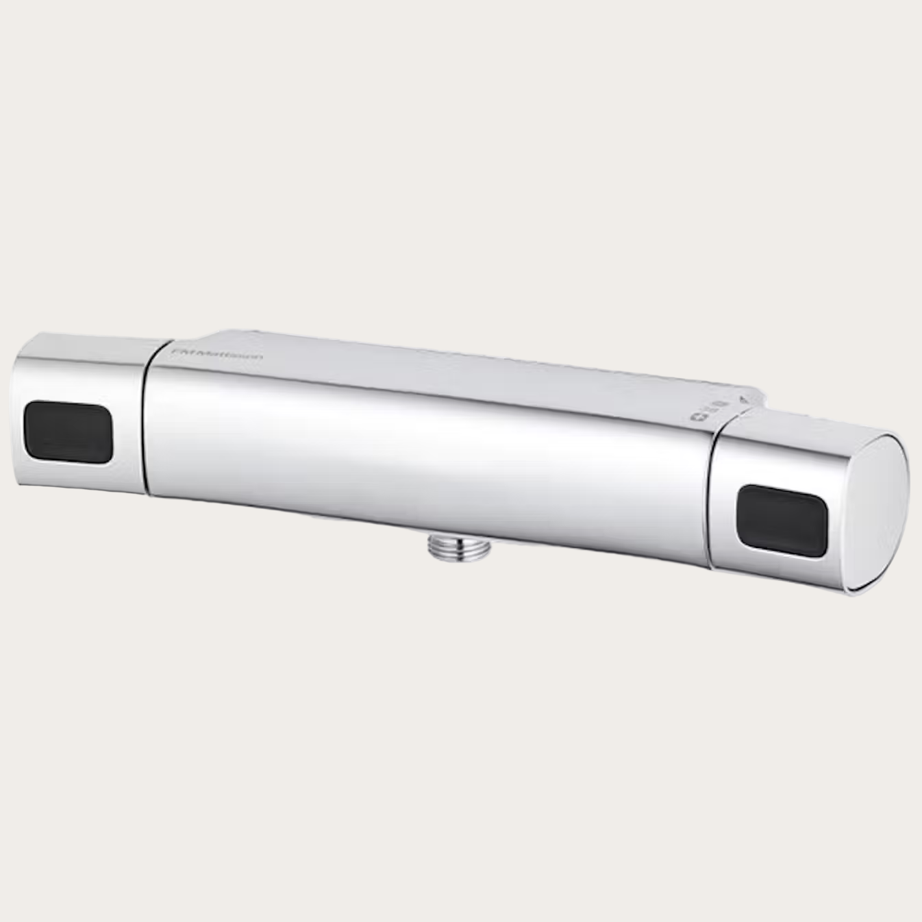 FMMATTSON Siljan - Termostatisk duschblandare utlopp ned 160c/c