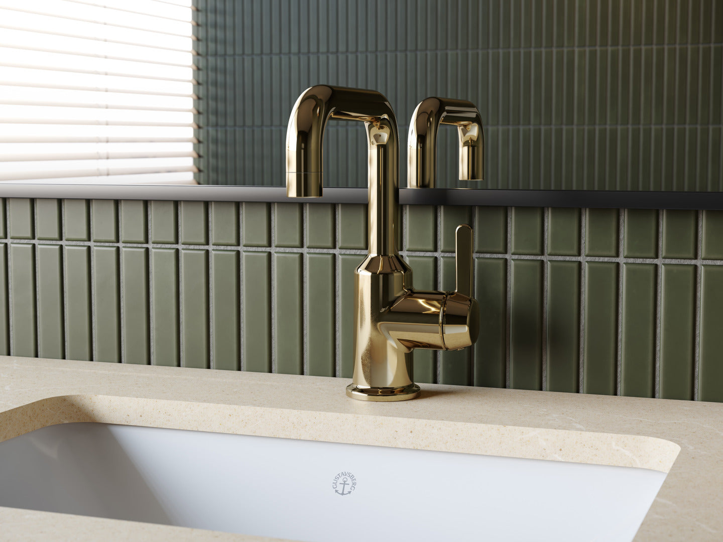 Tvättsällsblandare