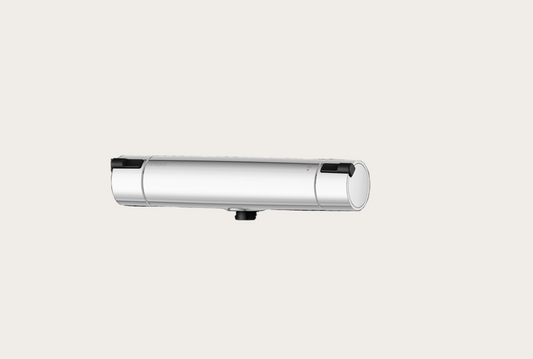 MORA - MMIX II  Termostat duschblandare Dubbla backventil utlopp ned 160 c/c