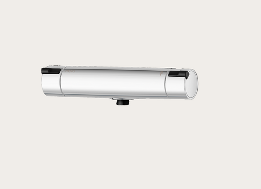 MORA - MMIX I  Termostat duschblandare utlopp ned 150 c/c  Dubbla backventiler