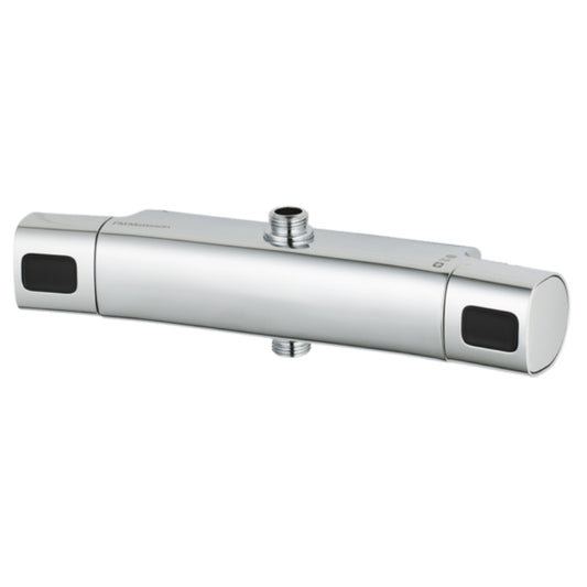 FMMATTSON Siljan - Termostatisk duschblandare utlopp upp/ned 160 c/c