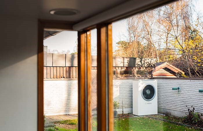 BOSCH - Compress 7000i 5-17 AW