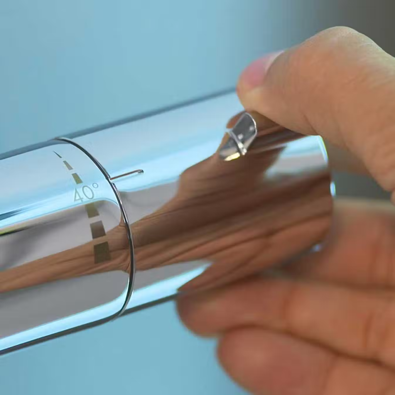 HANSGROHE - Ecostat 1001 CL Termostat duschblandare utlopp ned 150 c/c