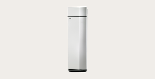 NIBE F372 frånluftsvärmepump